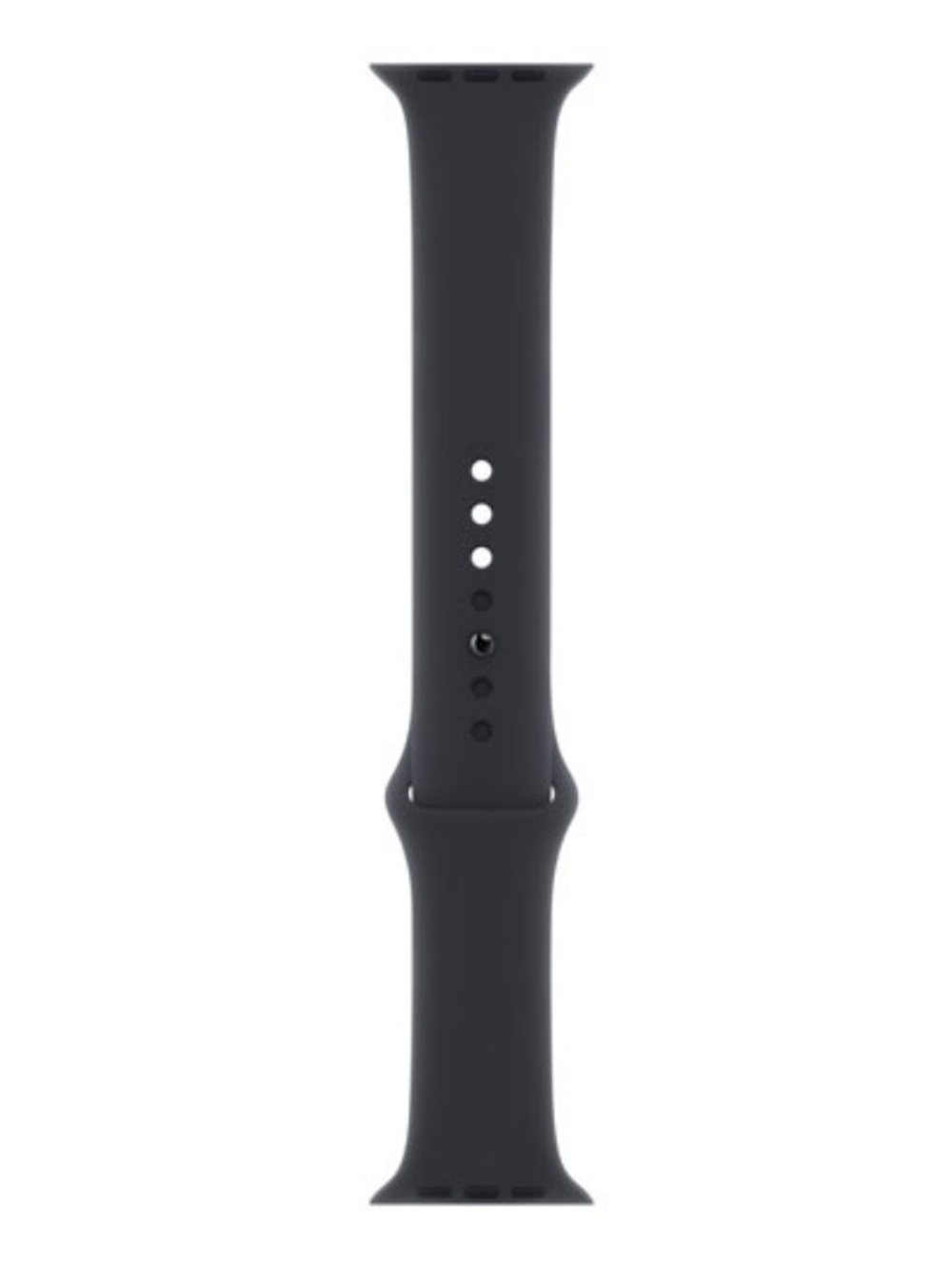 Apple Watch Midnight Silicone Sport Band
